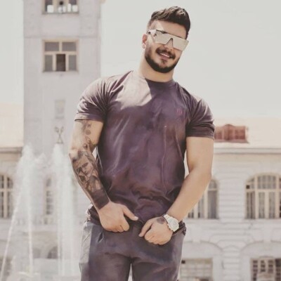 آرمین برمایه شاو تا صب مغزم درگیره نگارگم حبسم سنگینه